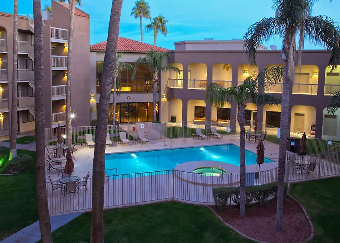 Hotel Western Thunderbird Scottsdale