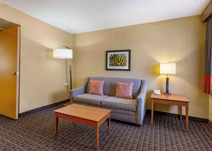 Hotel Western Thunderbird Scottsdale