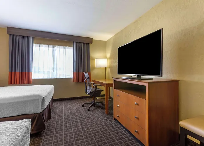 Hotel Western Thunderbird Scottsdale