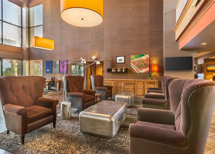Western Thunderbird Hotel Scottsdale