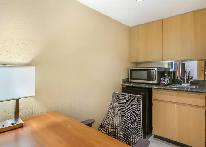 Hotel Western Thunderbird Scottsdale