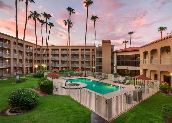 Hotel Western Thunderbird Scottsdale
