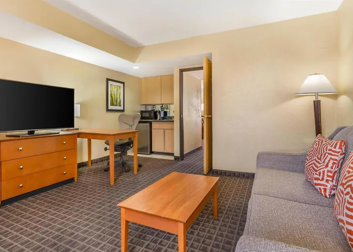 Hotel Western Thunderbird Scottsdale