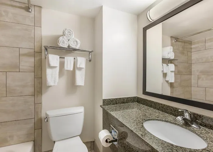 Western Thunderbird Hotel 3*