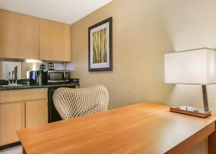 Hotel Western Thunderbird Scottsdale