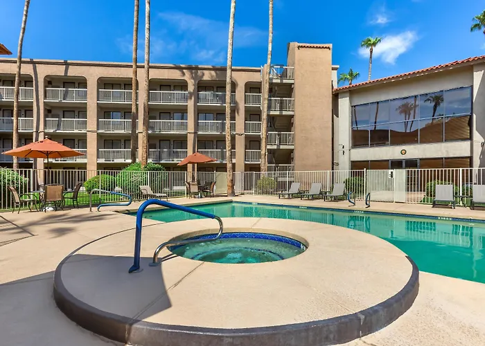 Western Thunderbird Hotel Scottsdale