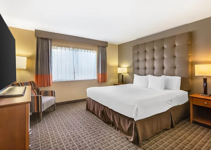 Western Thunderbird Hotel Scottsdale