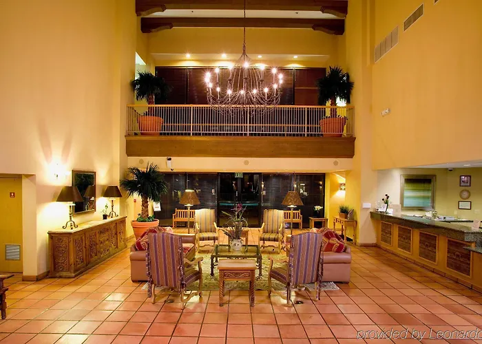 Hotel Western Thunderbird Scottsdale
