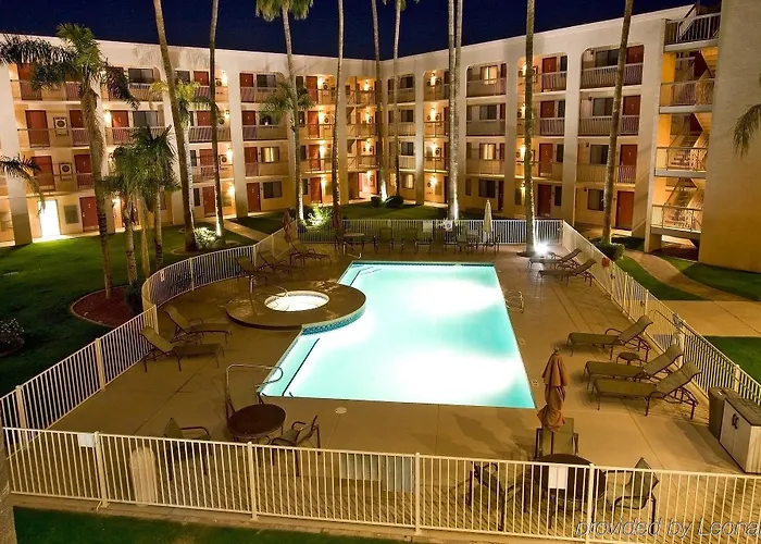 Hotel Western Thunderbird Scottsdale