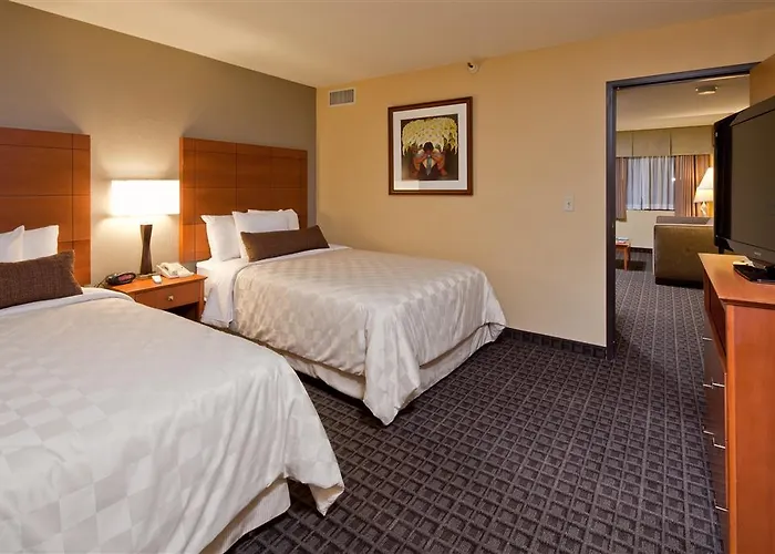 Western Thunderbird Hotel Scottsdale