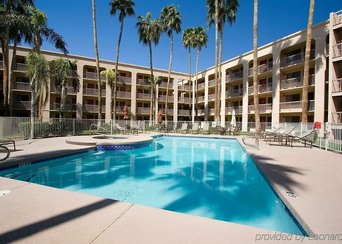 Hotel Western Thunderbird Scottsdale