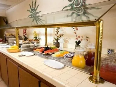 Western Thunderbird Hotel Scottsdale